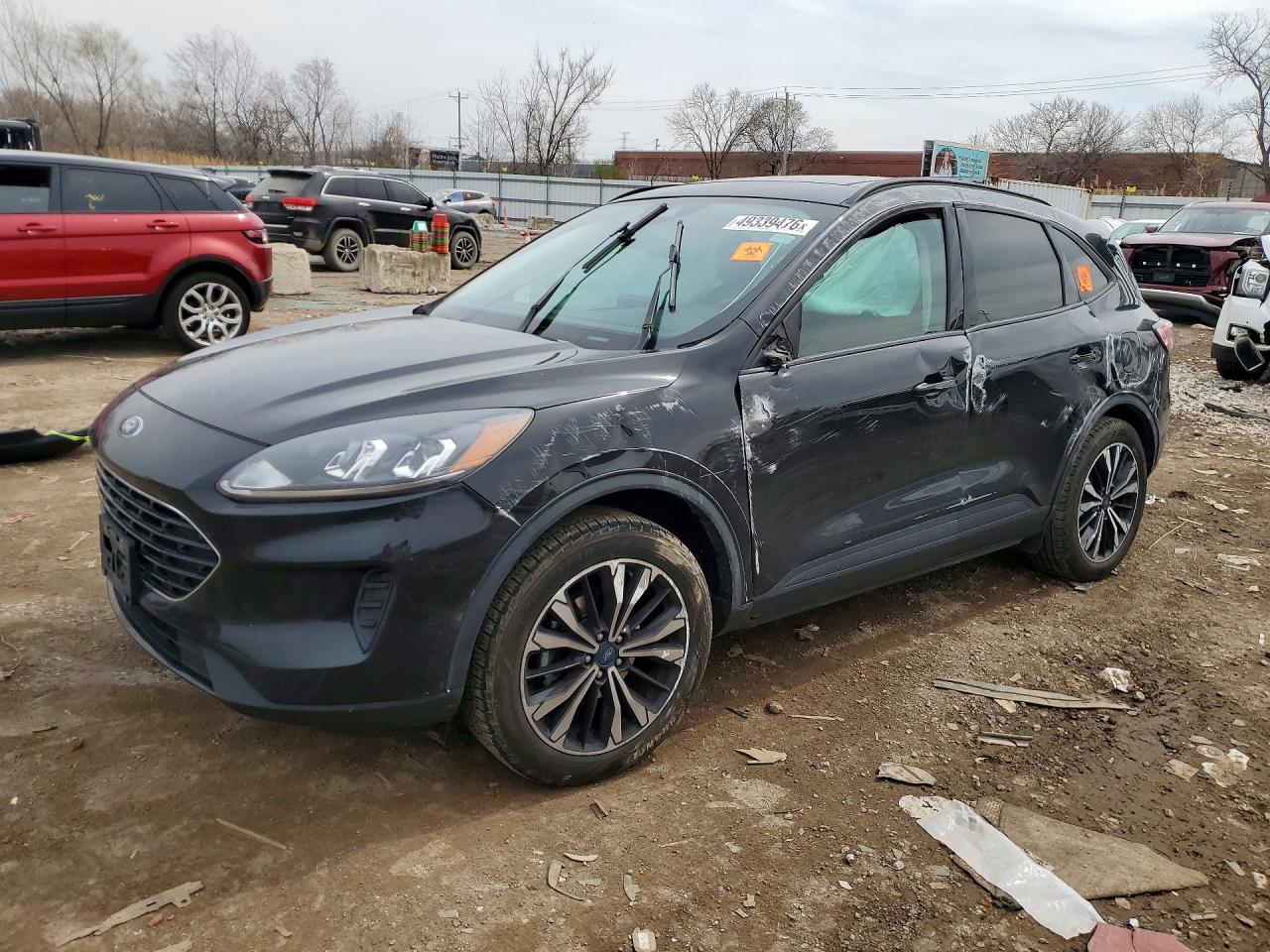 FORD ESCAPE 2021