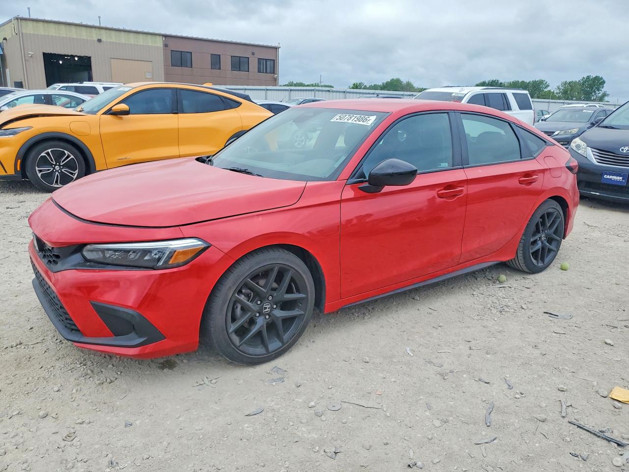 HONDA CIVIC 2023