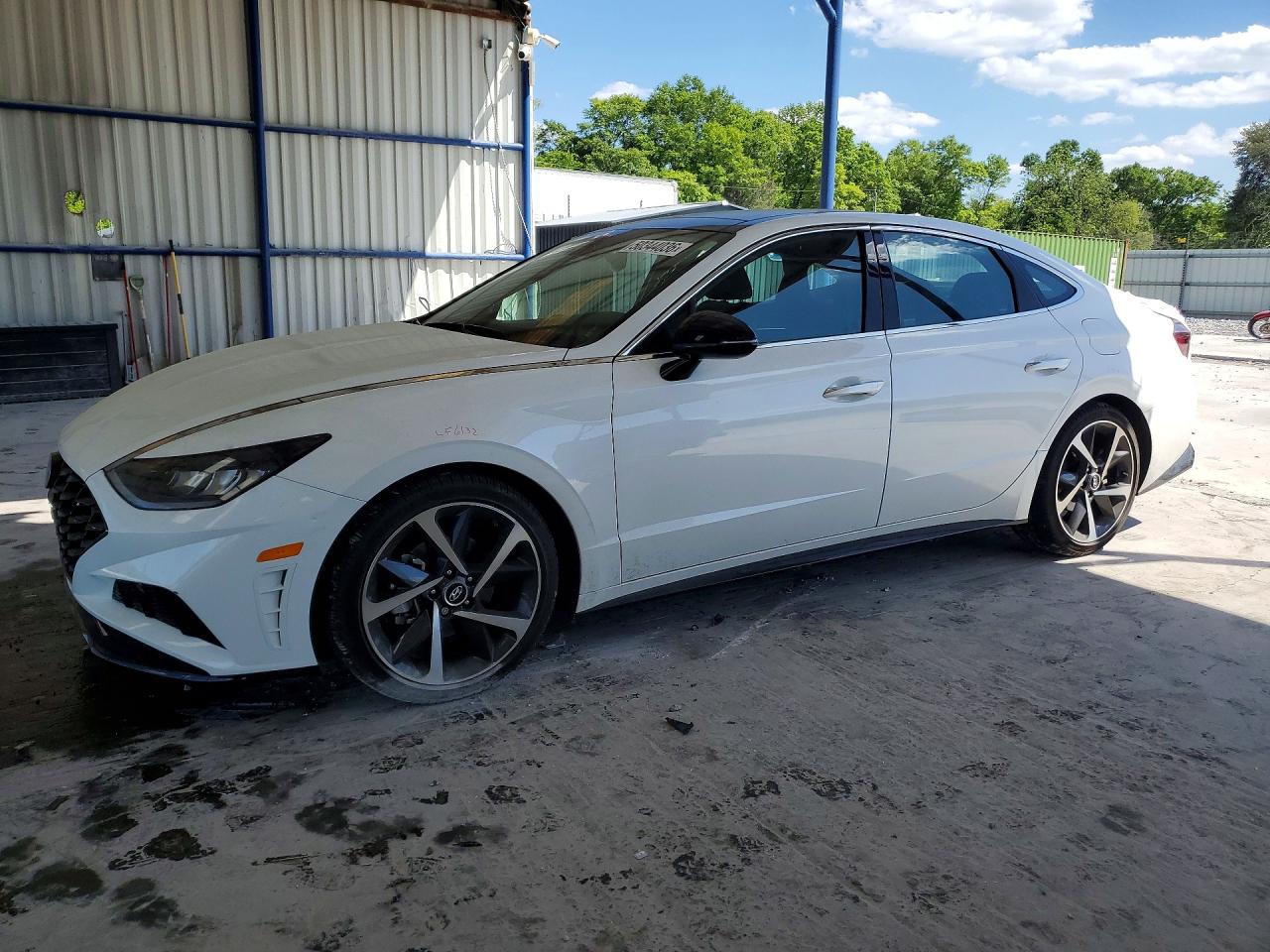 HYUNDAI SONATA 2022