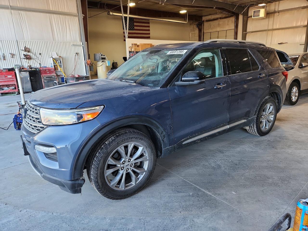 FORD EXPLORER 2021