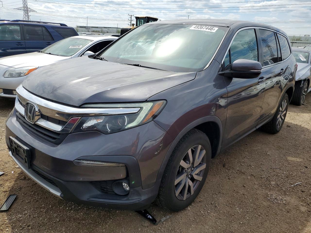 HONDA PILOT 2019