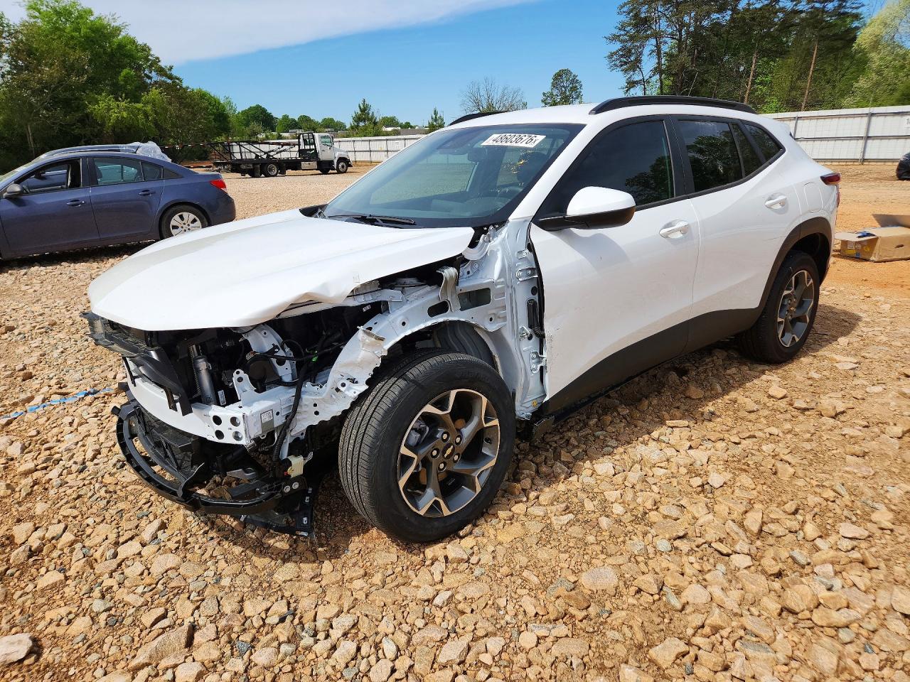 CHEVROLET TRAX 2026