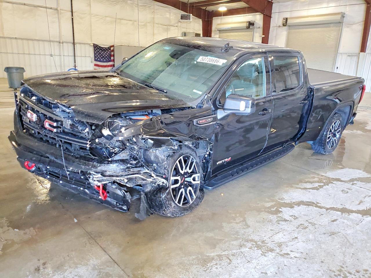 GMC SIERRA 2024