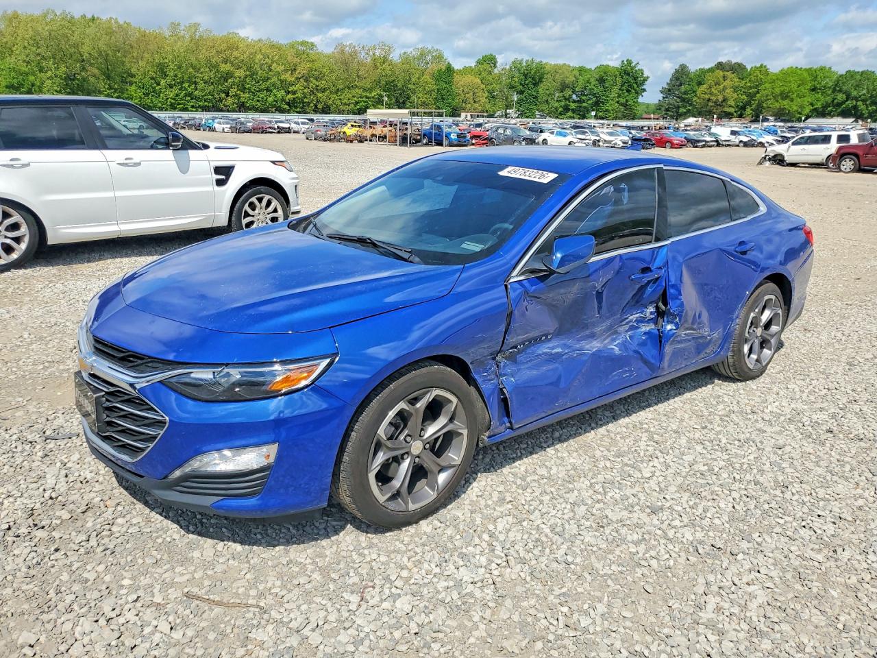 CHEVROLET MALIBU 2023