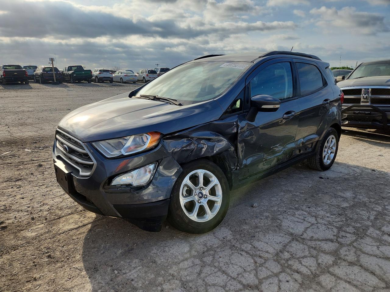 FORD ECOSPORT 2020