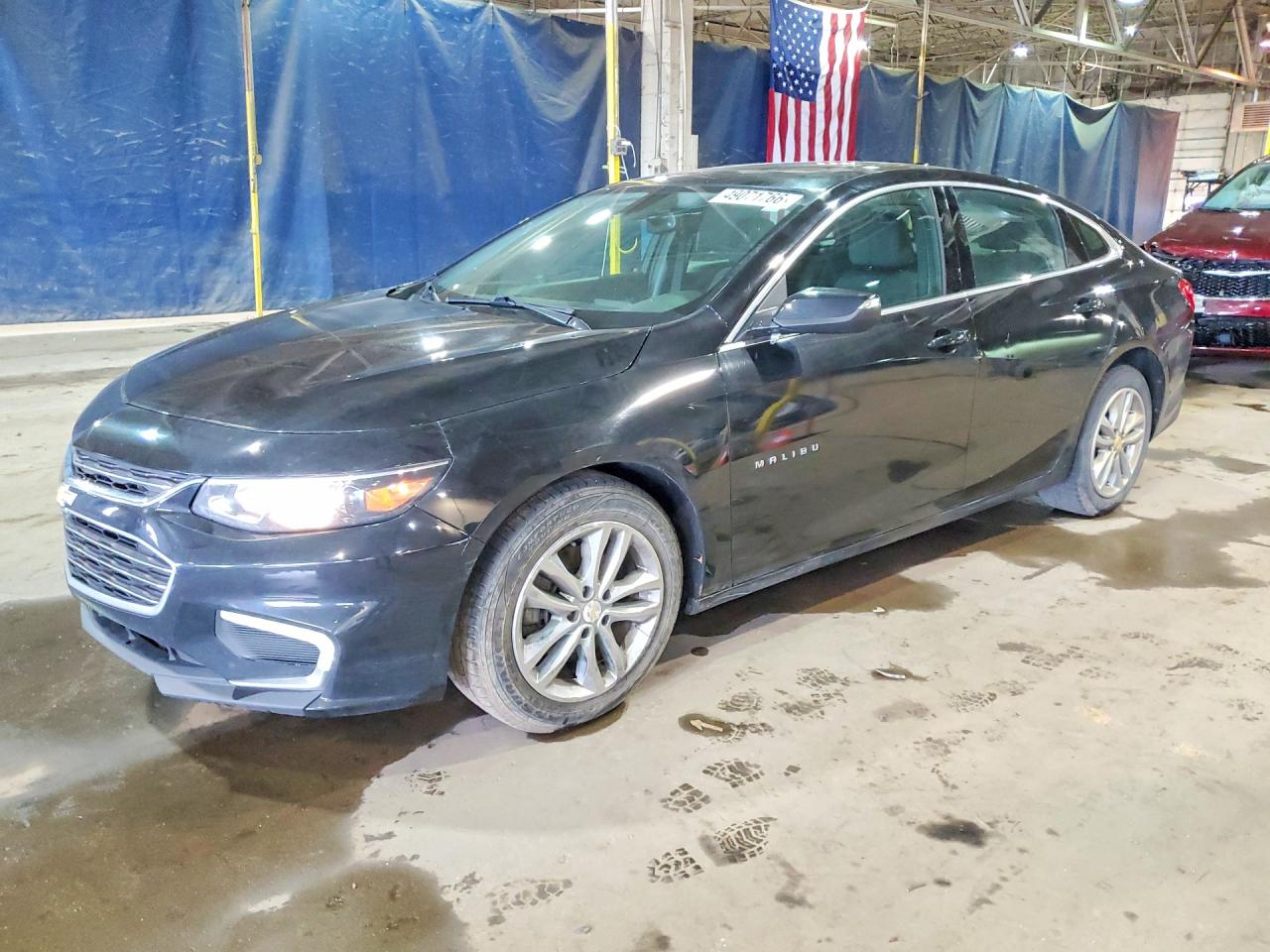 CHEVROLET MALIBU 2018