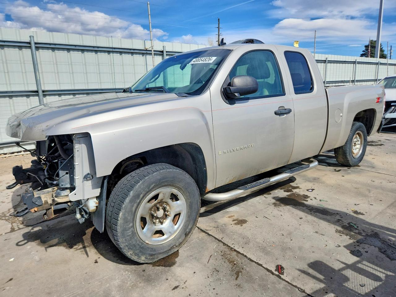 CHEVROLET SILVERADO 2009
