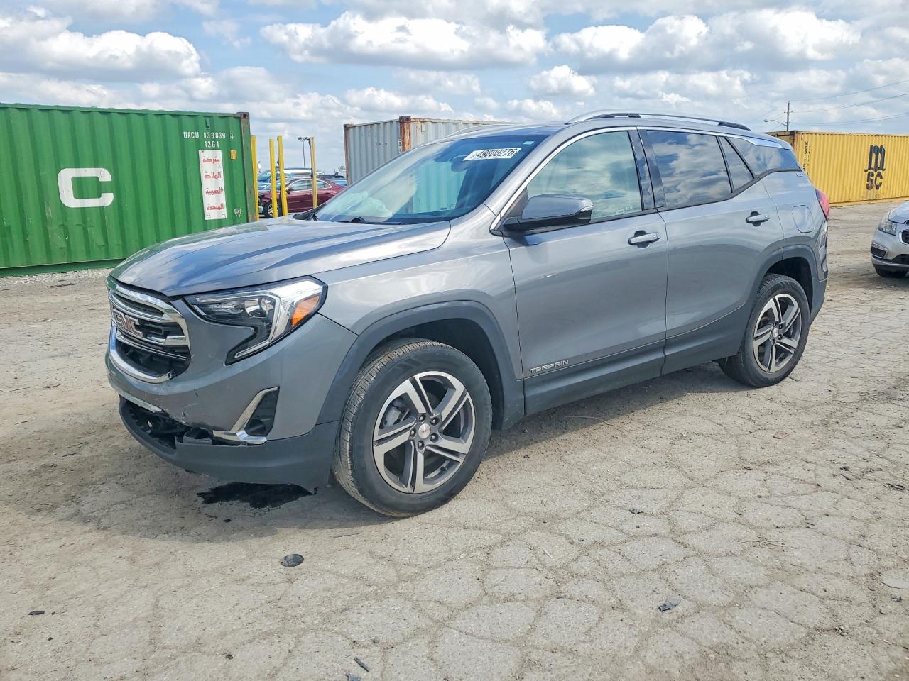 GMC TERRAIN 2019