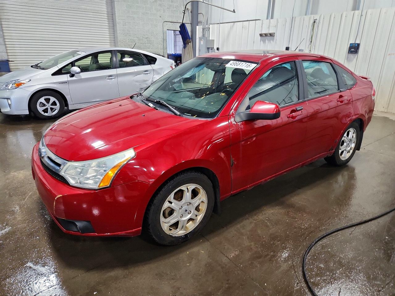 FORD FOCUS 2009
