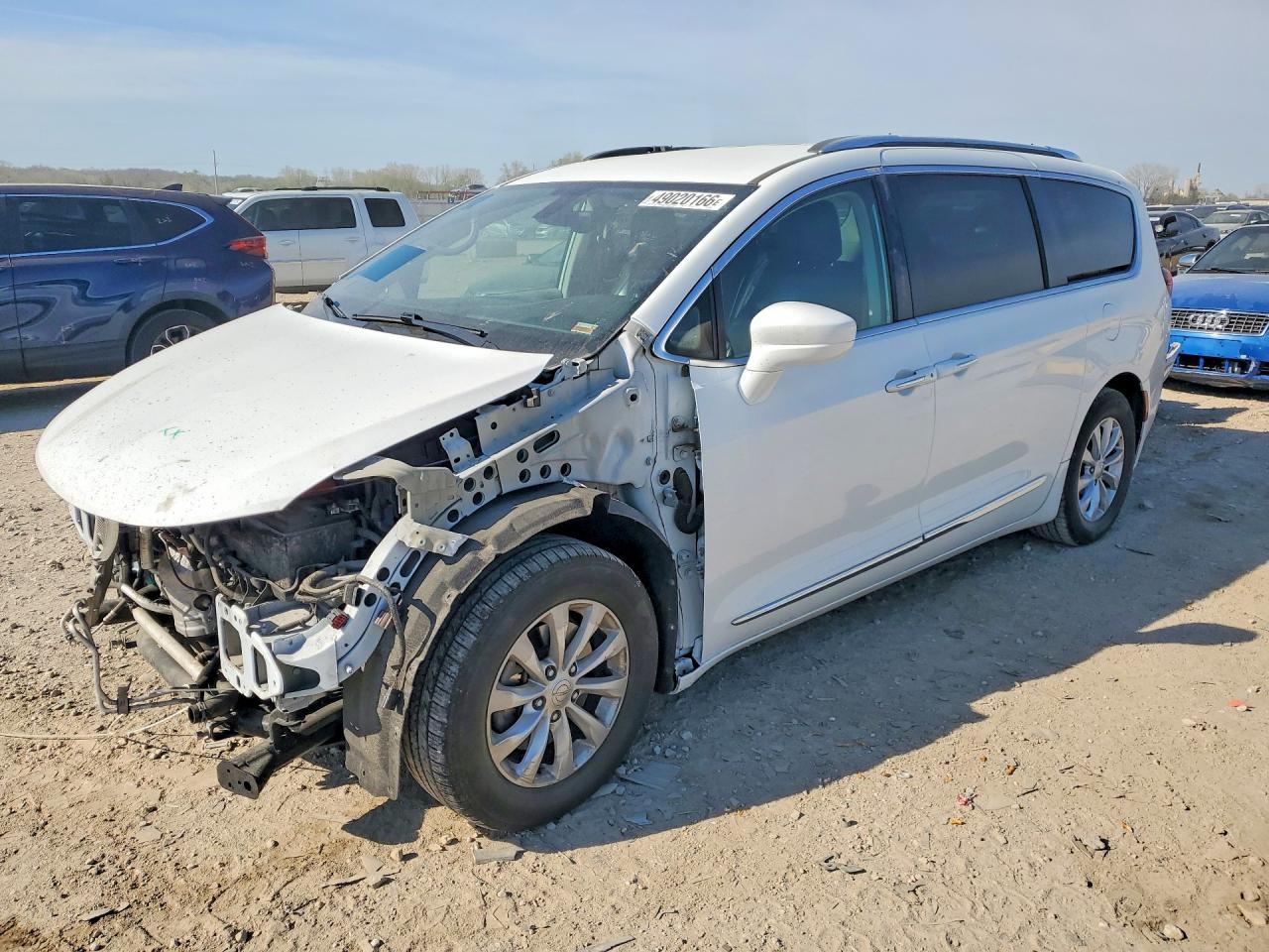 CHRYSLER PACIFICA 2019
