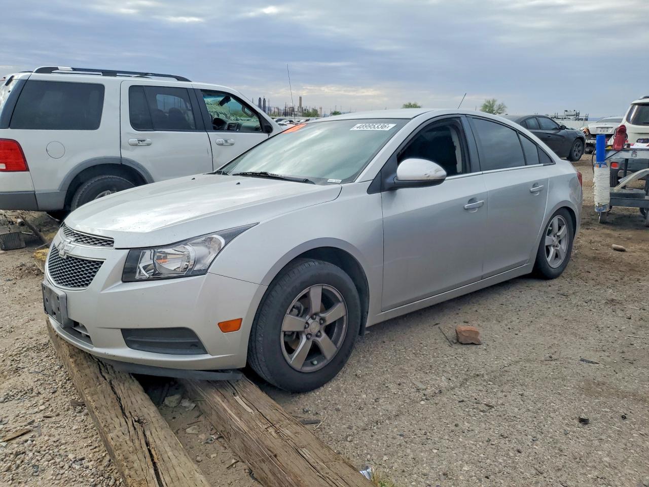CHEVROLET CRUZE 2014