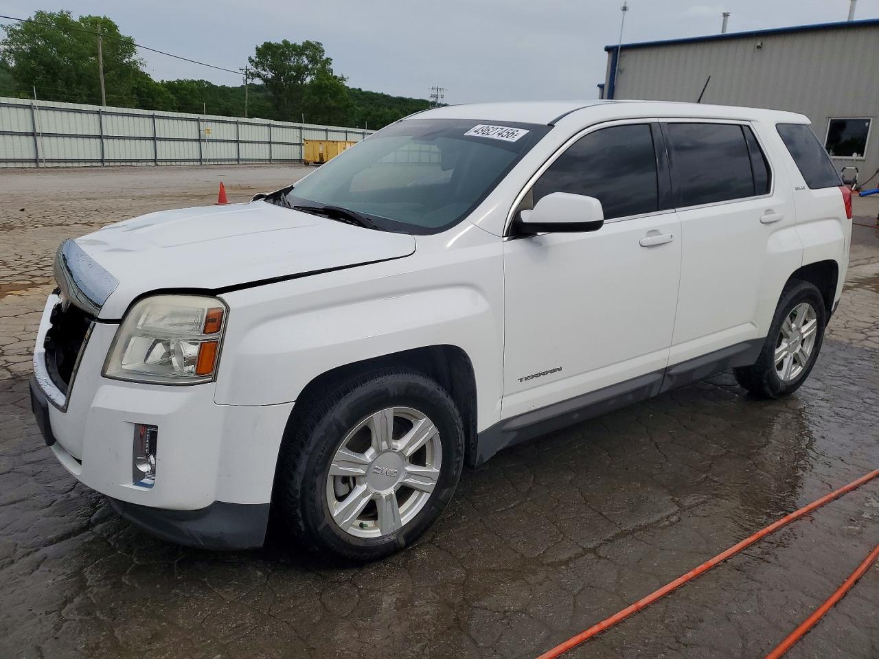 GMC TERRAIN 2014