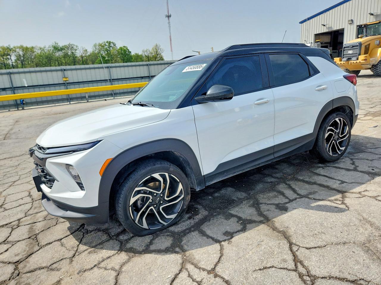 CHEVROLET TRAILBLAZER 2024