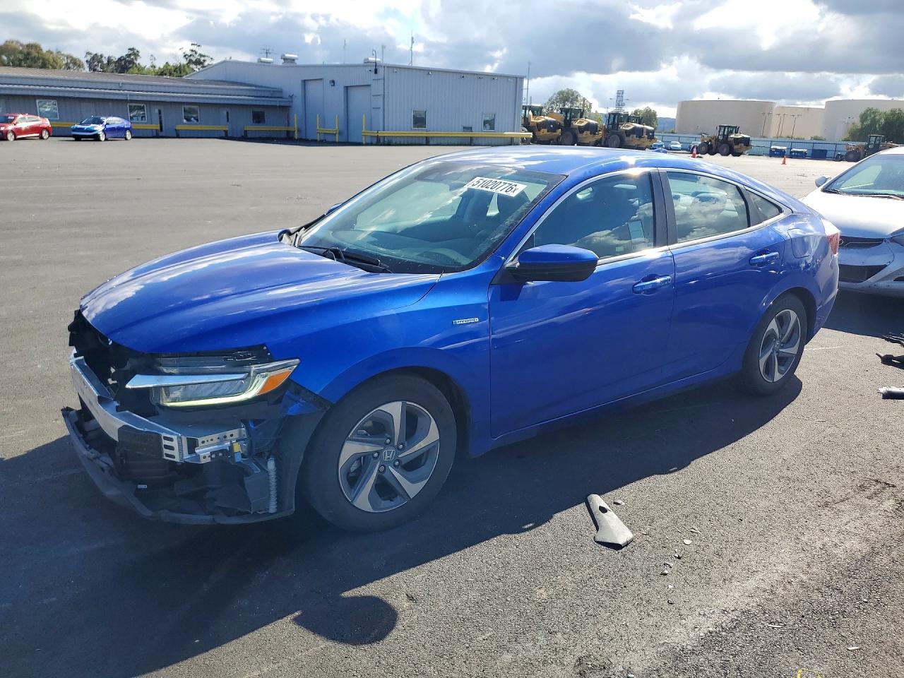 HONDA INSIGHT 2020