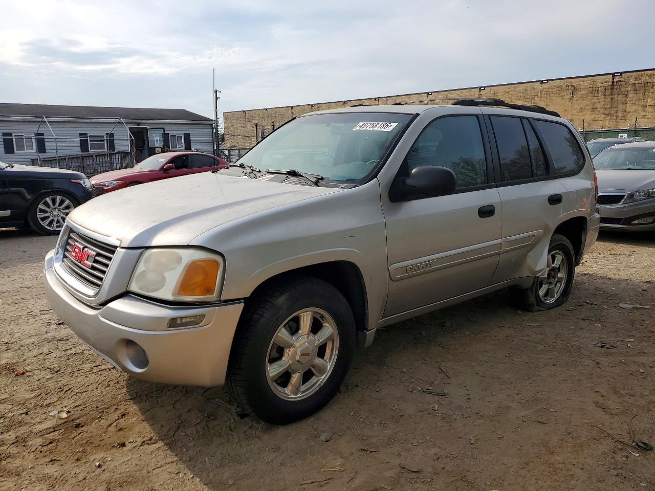 GMC ENVOY 2004