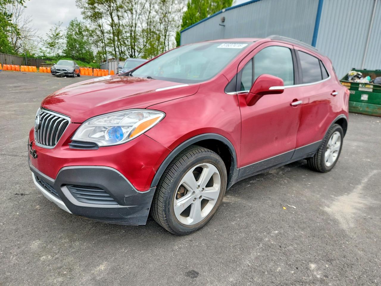 BUICK ENCORE 2016