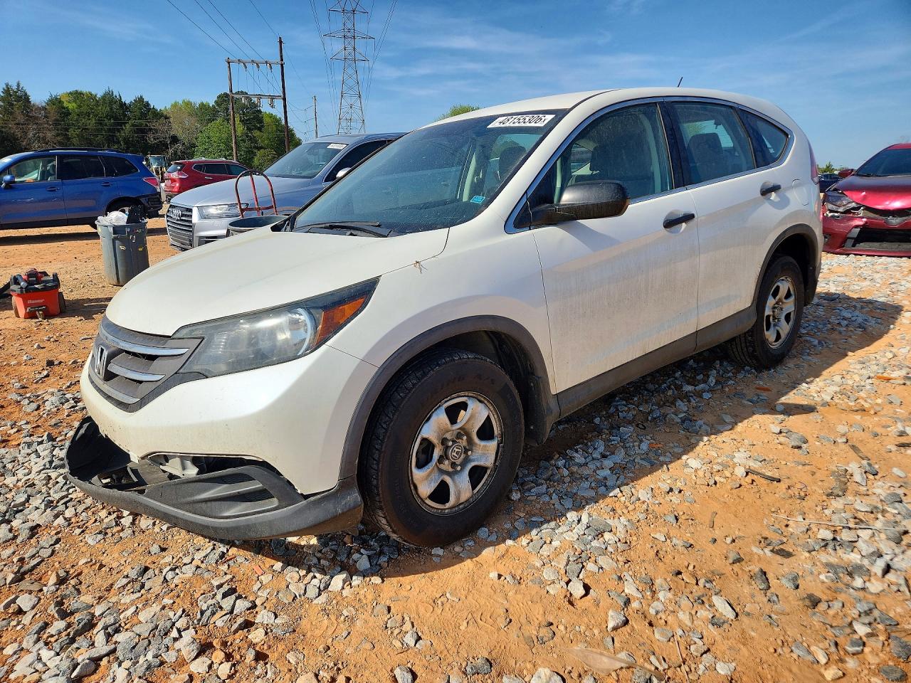 HONDA CR-V 2014