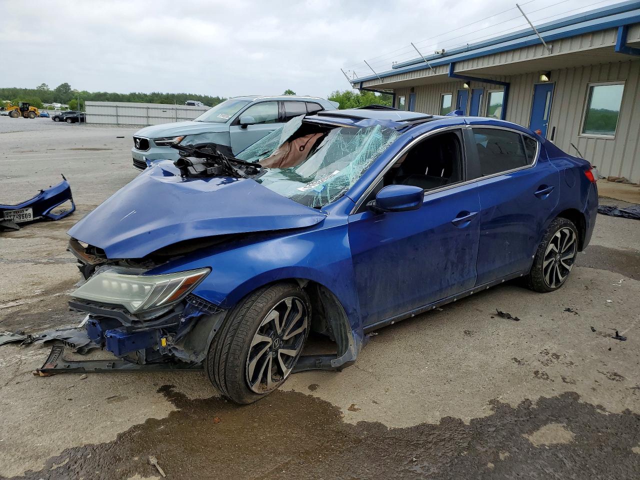 ACURA ILX 2016