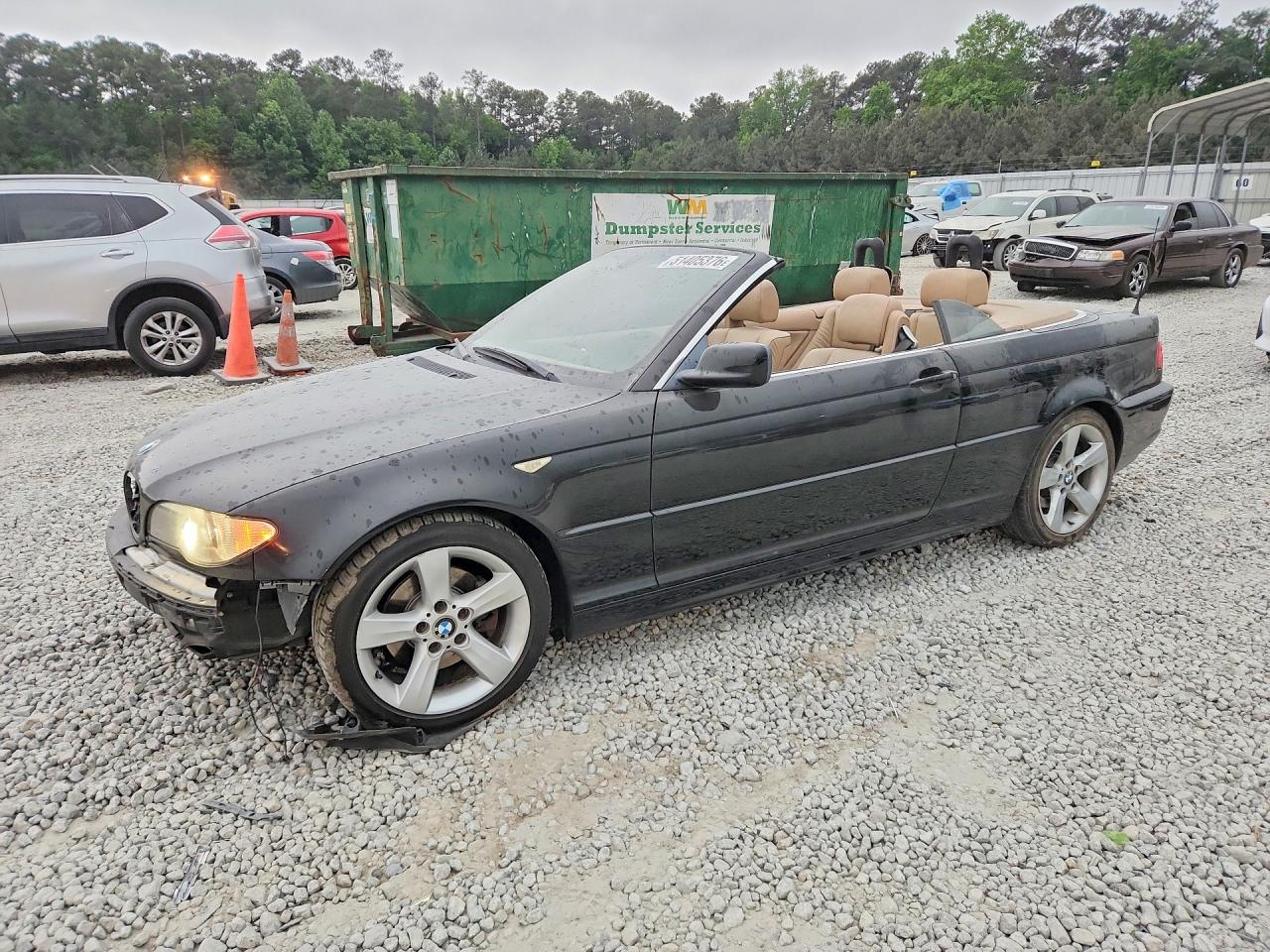 BMW 325 2006