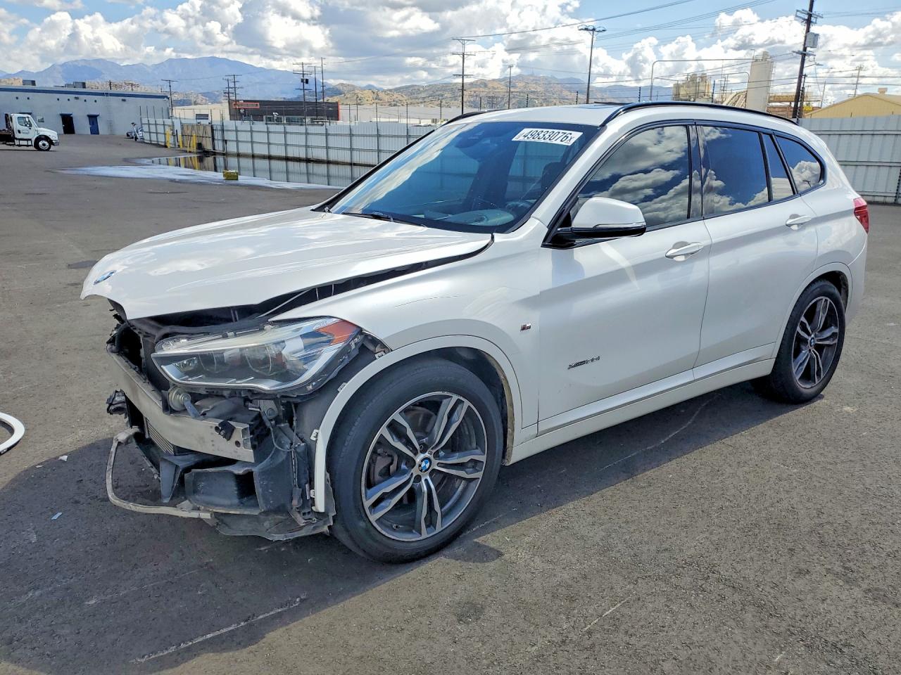 BMW X1 2017