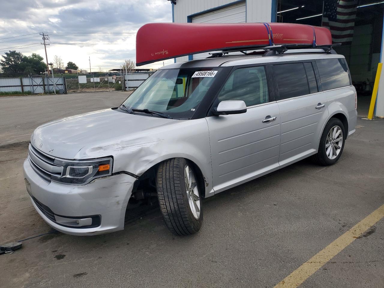 FORD FLEX 2015