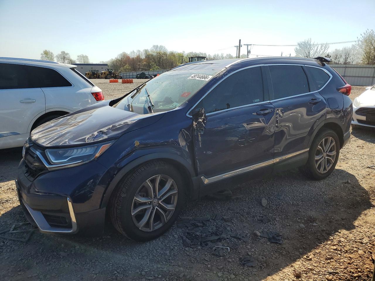 HONDA CR-V 2022