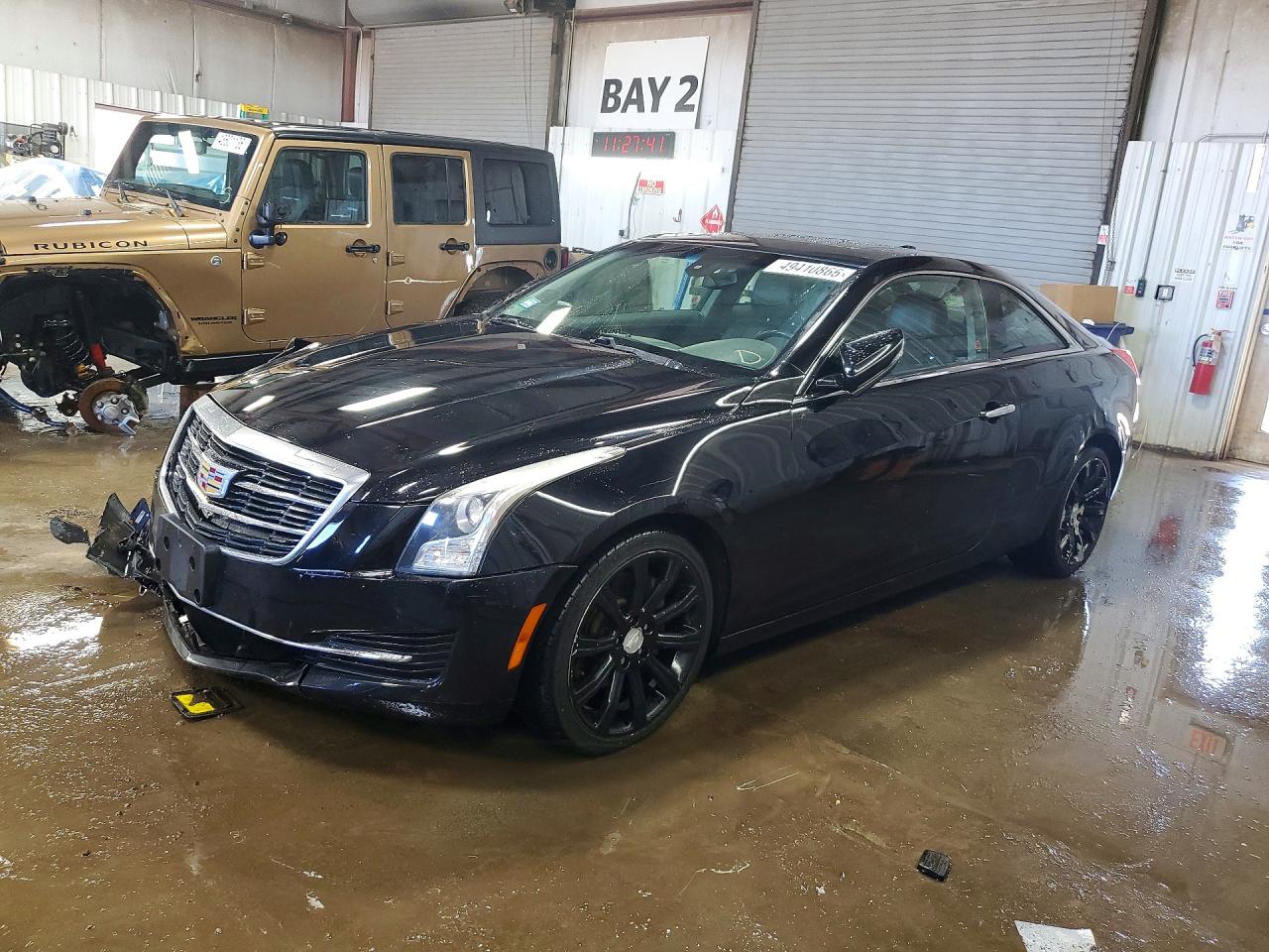 CADILLAC ATS 2016