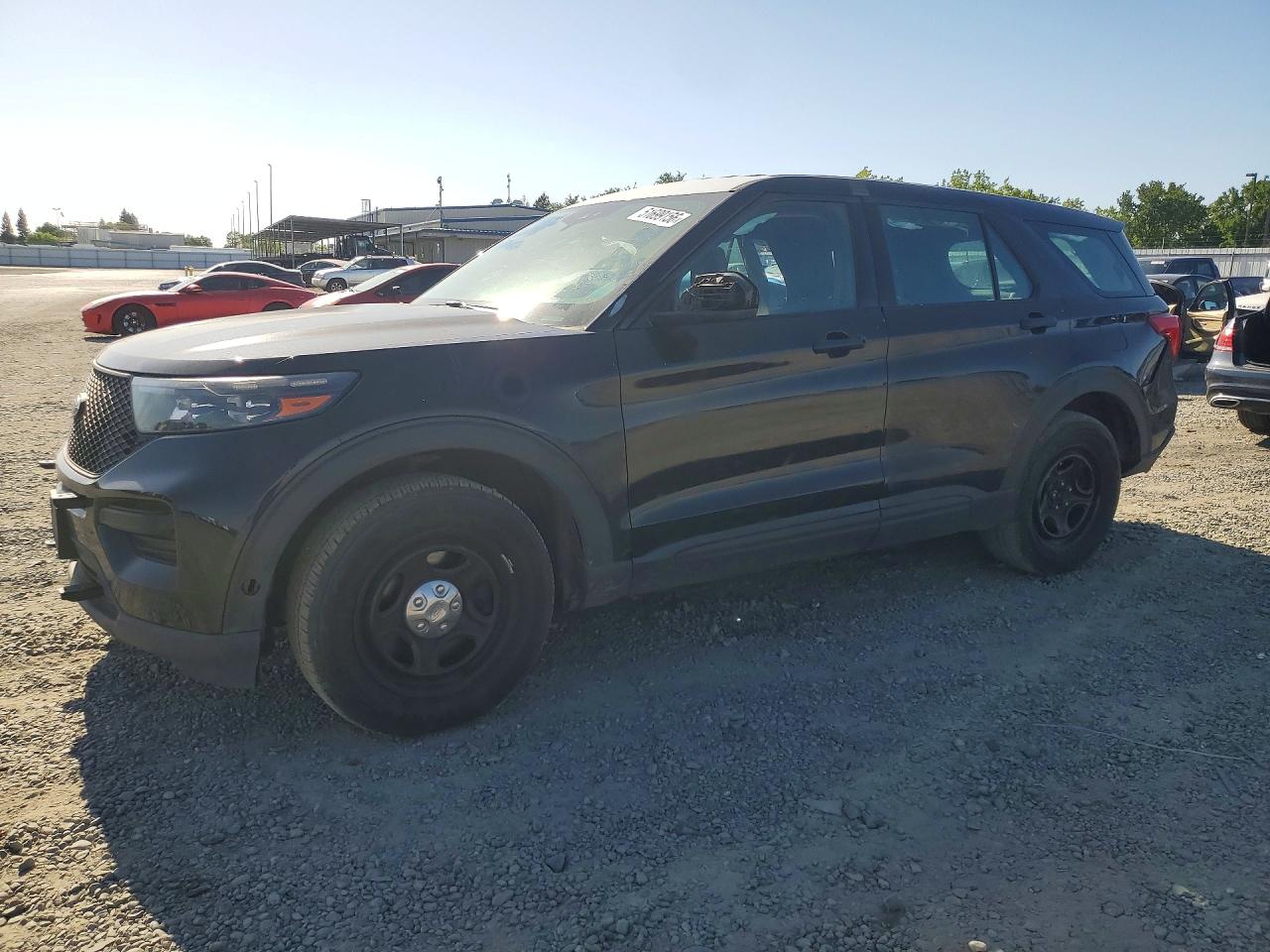 FORD EXPLORER 2020
