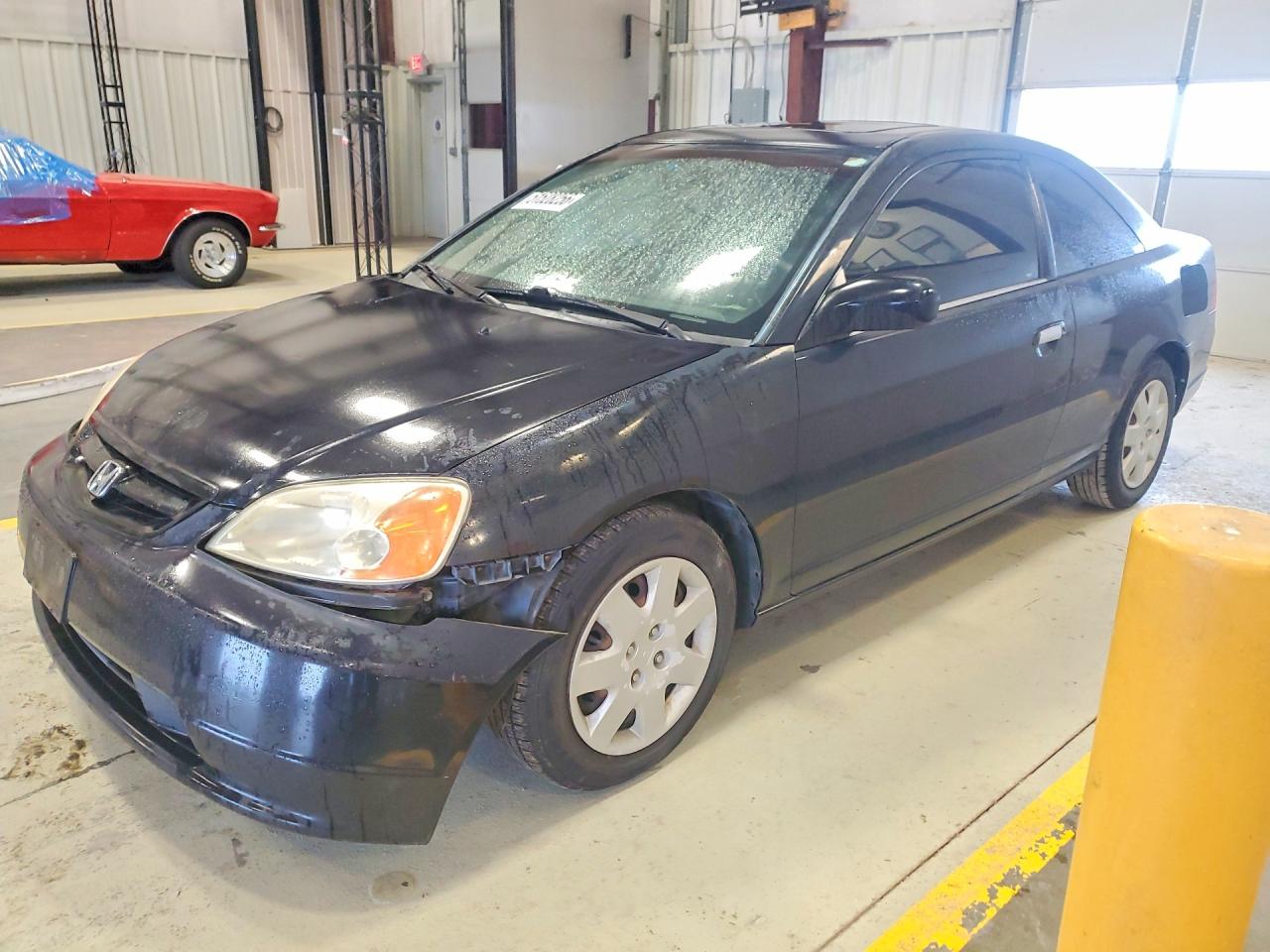 HONDA CIVIC 2001