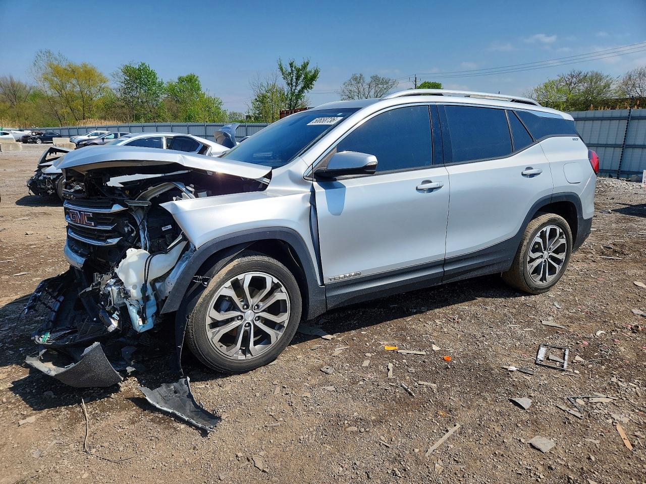 GMC TERRAIN 2019