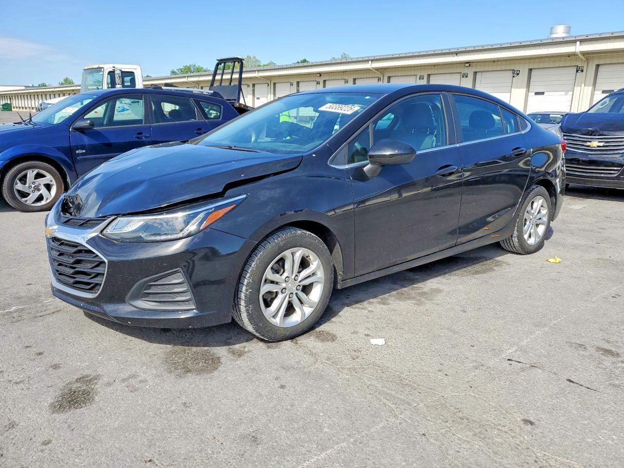 CHEVROLET CRUZE 2019