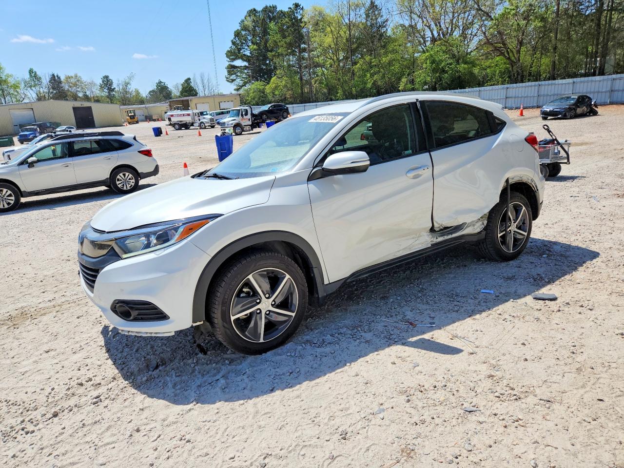 HONDA HR-V 2022