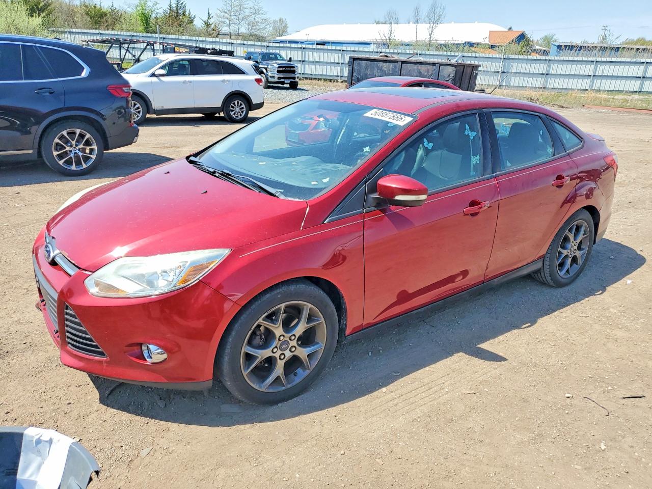 FORD FOCUS 2013