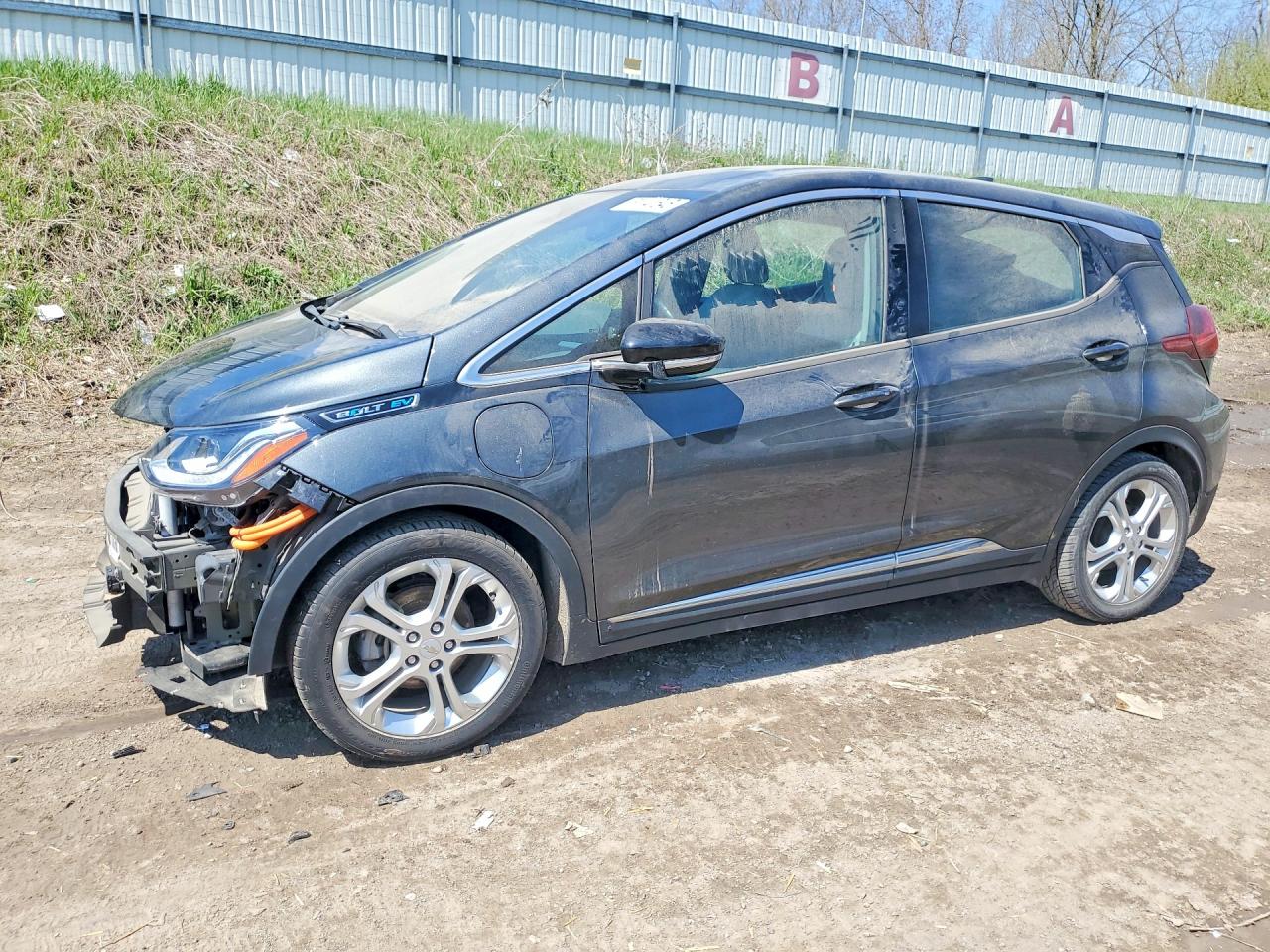 CHEVROLET BOLT EV 2020