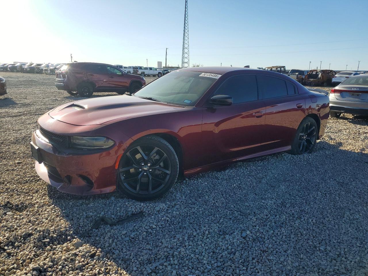 DODGE CHARGER 2021