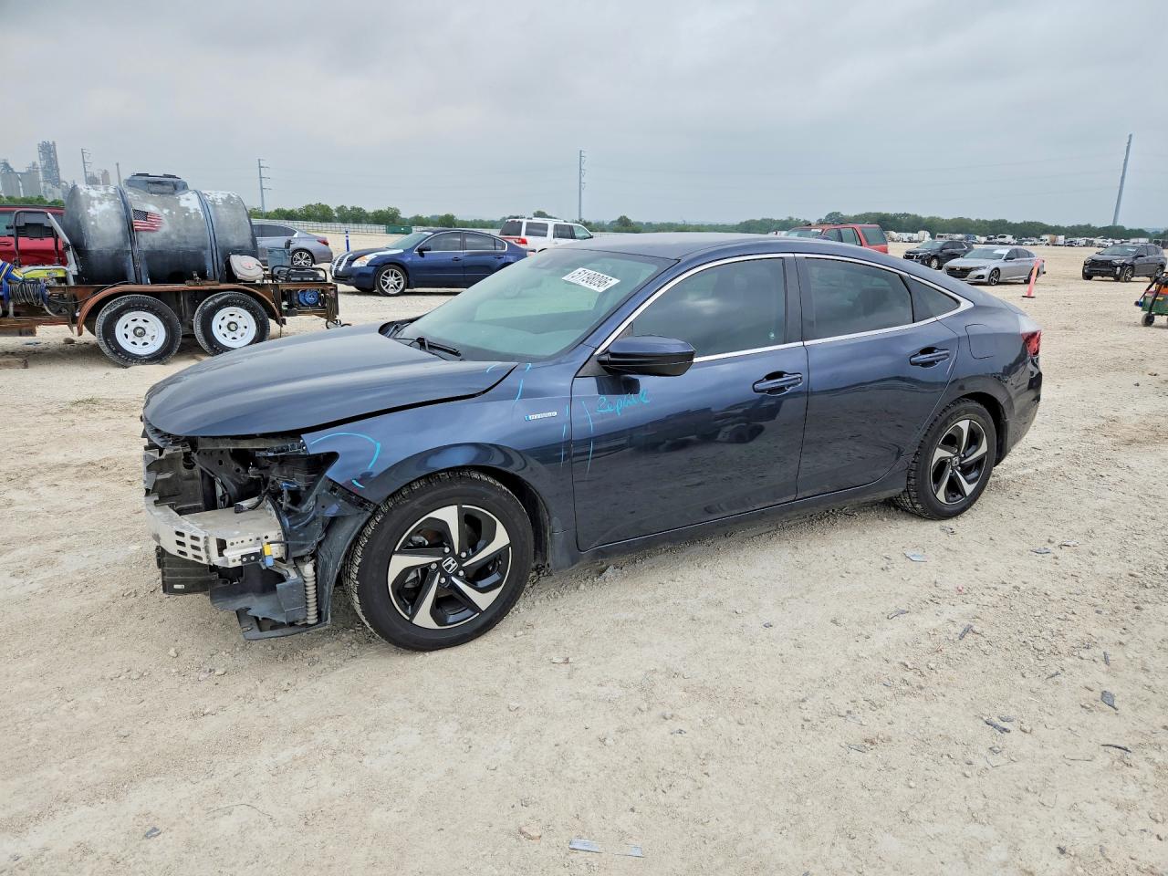 HONDA INSIGHT 2021