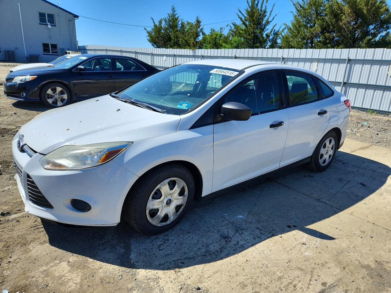 FORD FOCUS 2013