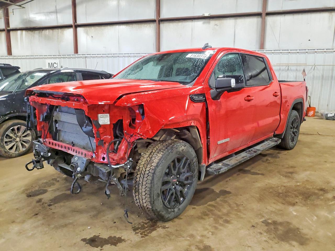 GMC SIERRA 2025