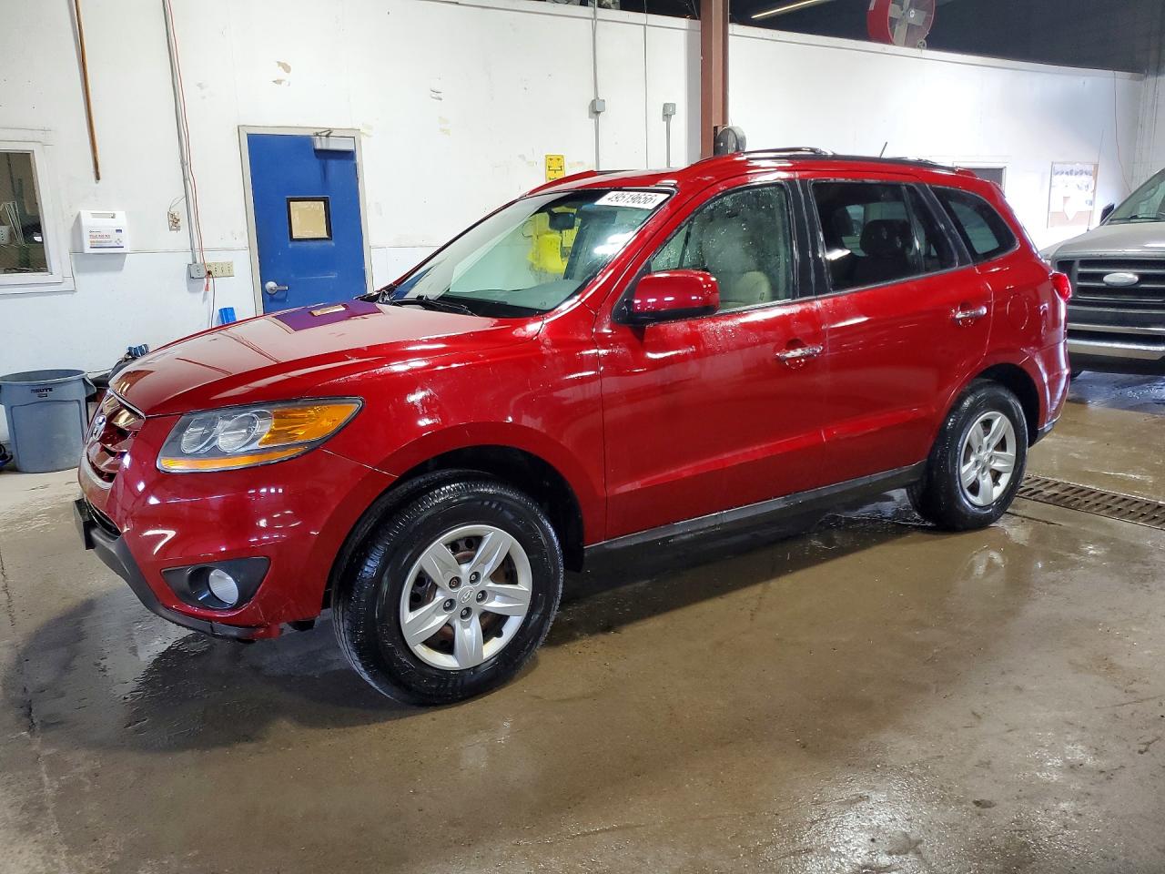 HYUNDAI SANTA FE 2011