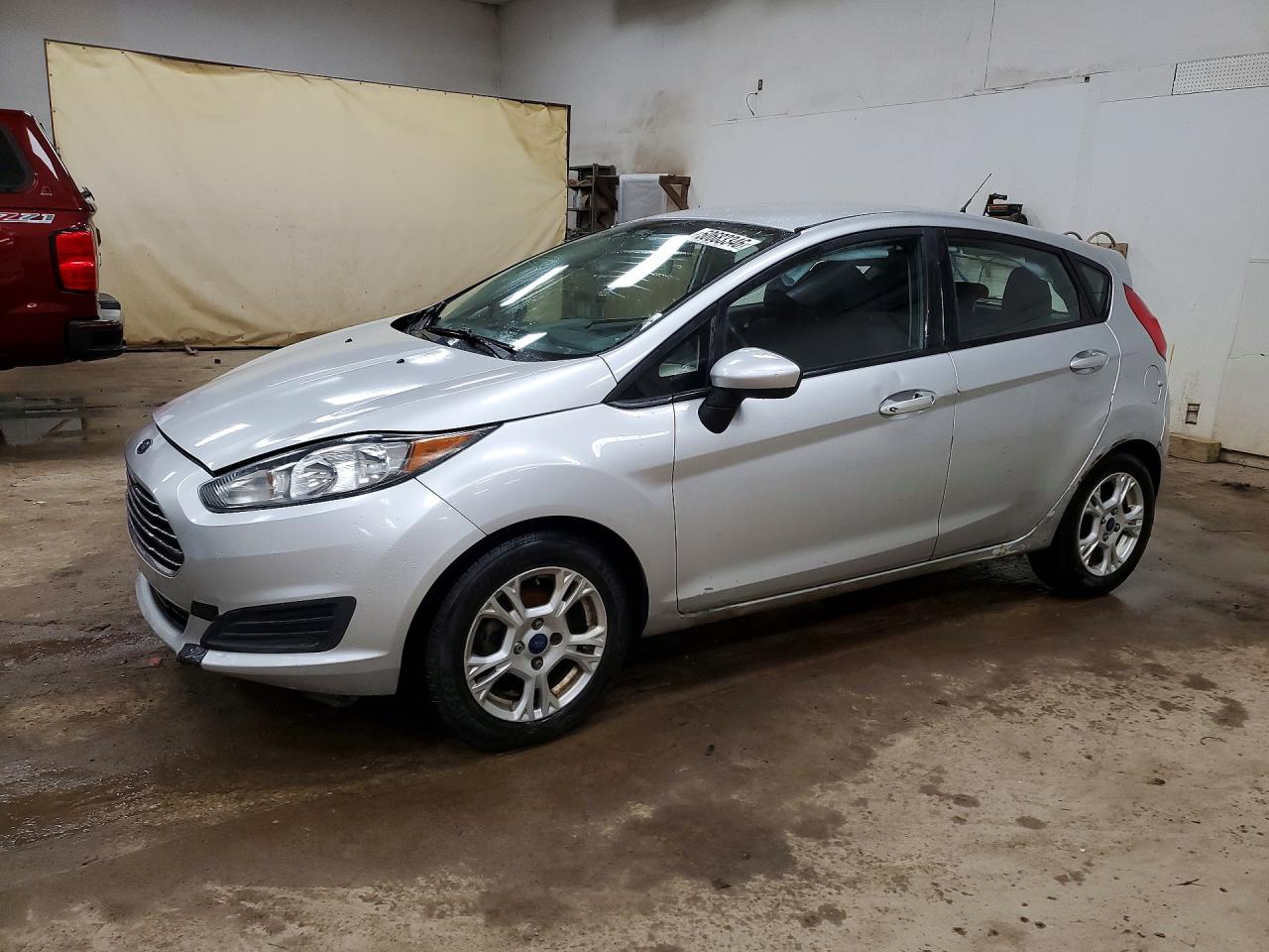 FORD FIESTA 2015