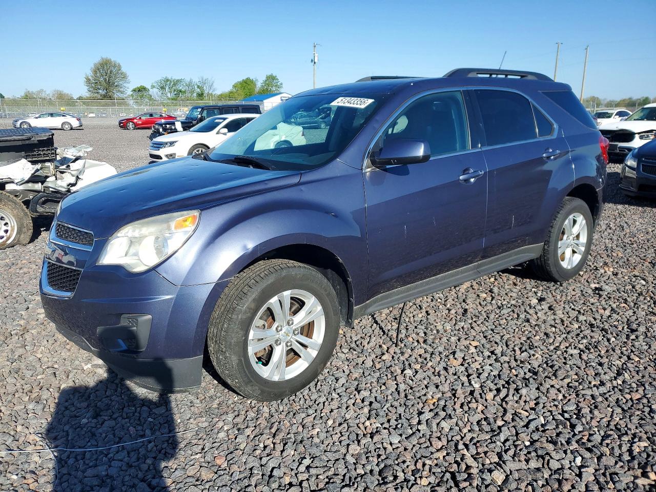 CHEVROLET EQUINOX 2013