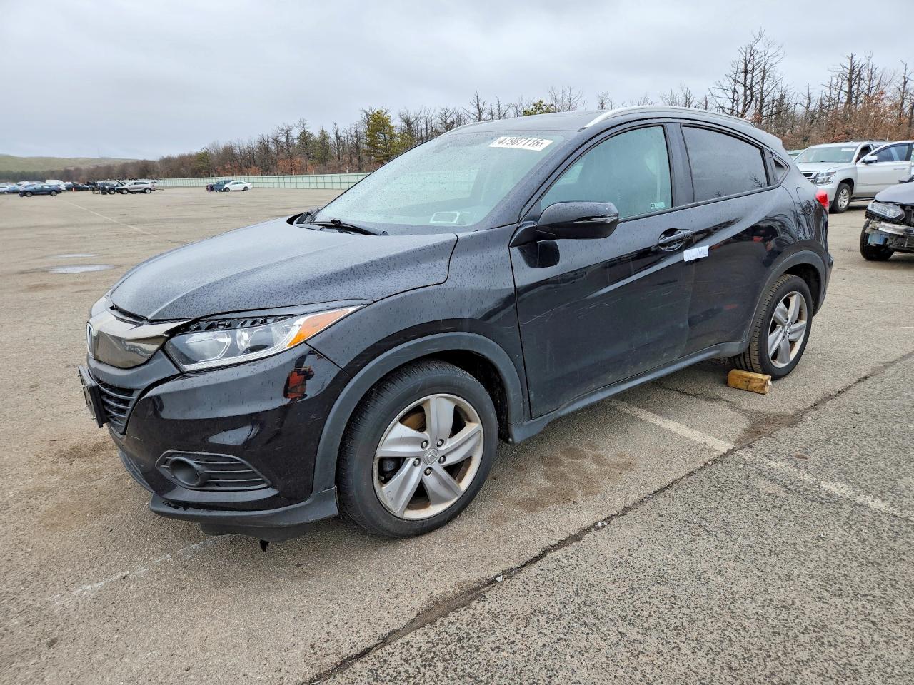 HONDA HR-V 2019