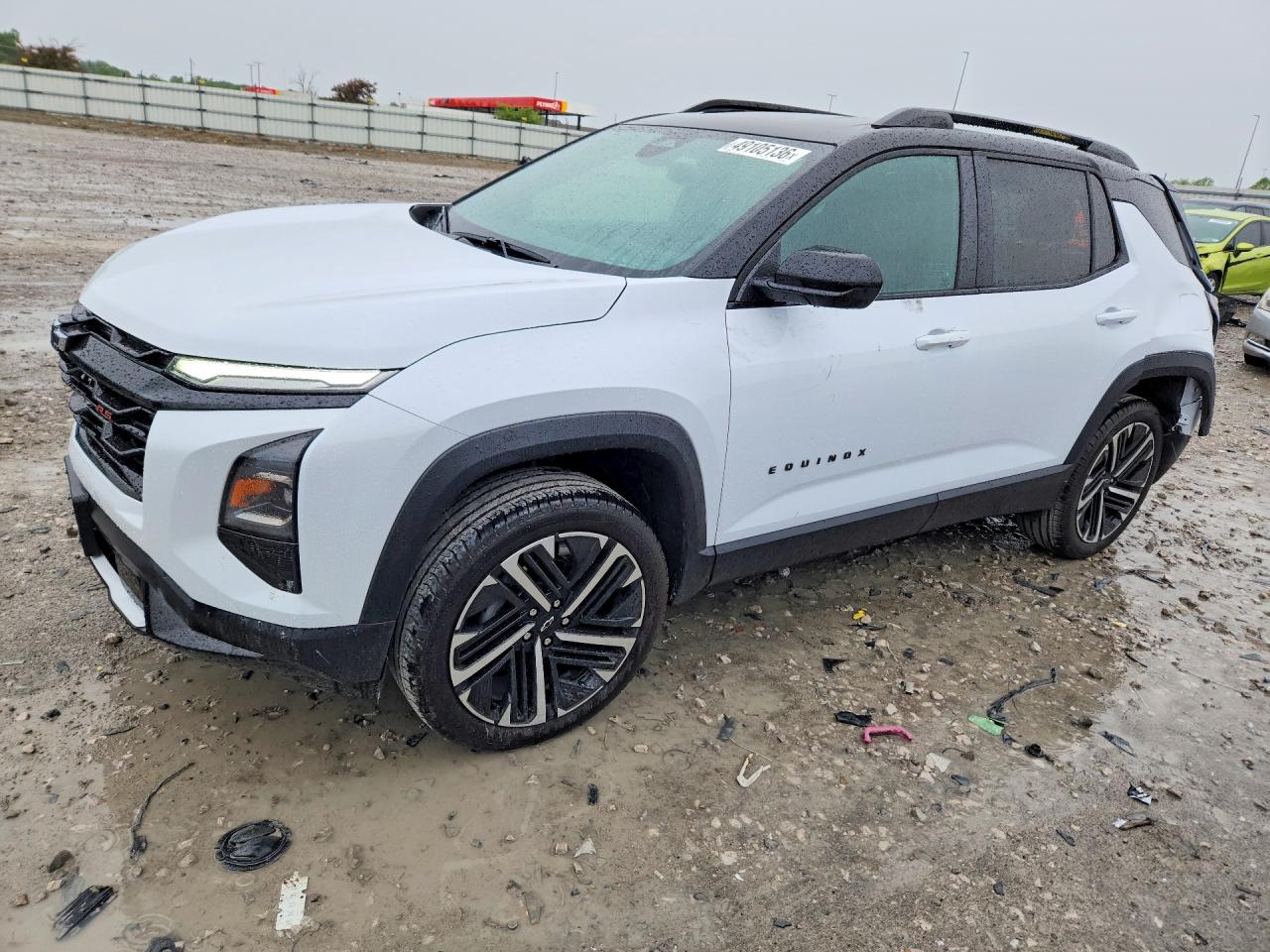 CHEVROLET EQUINOX 2026