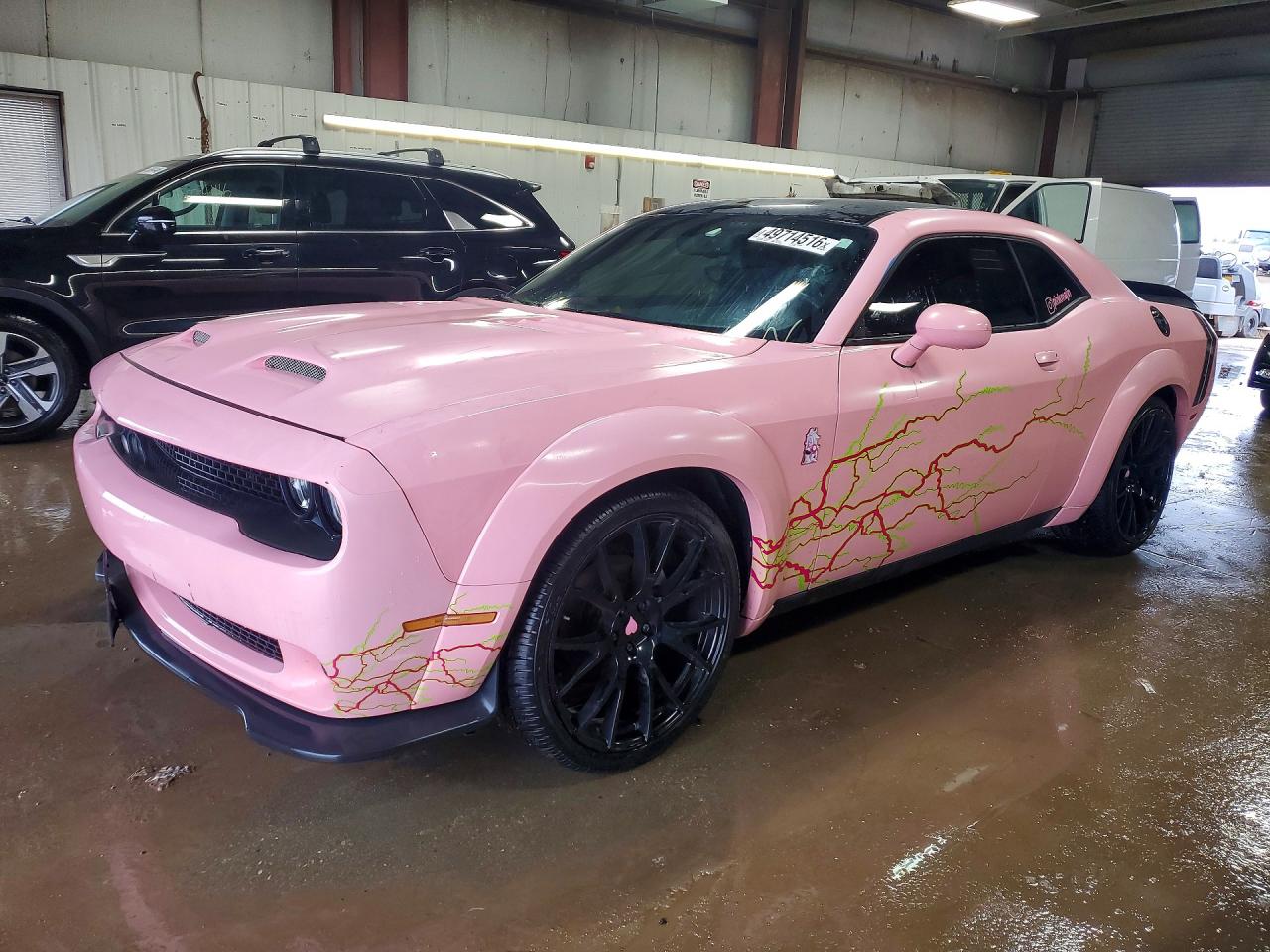 DODGE CHALLENGER 2019