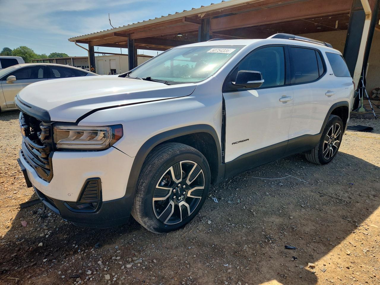 GMC ACADIA 2021