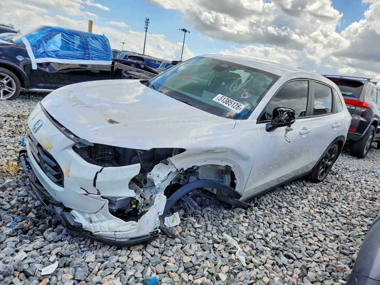 HONDA HR-V 2025