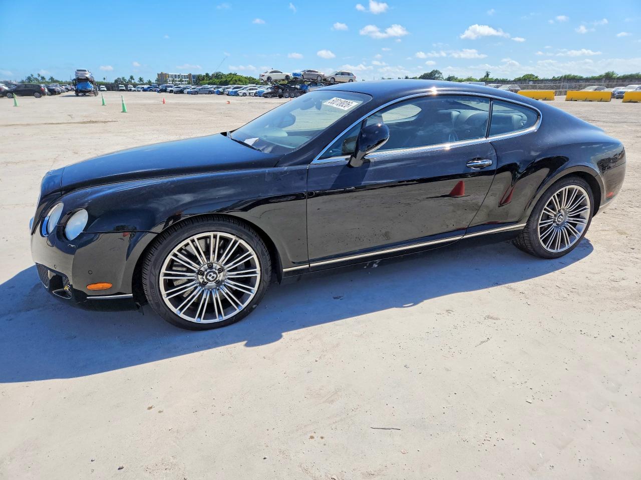 BENTLEY CONTINENTAL 2010