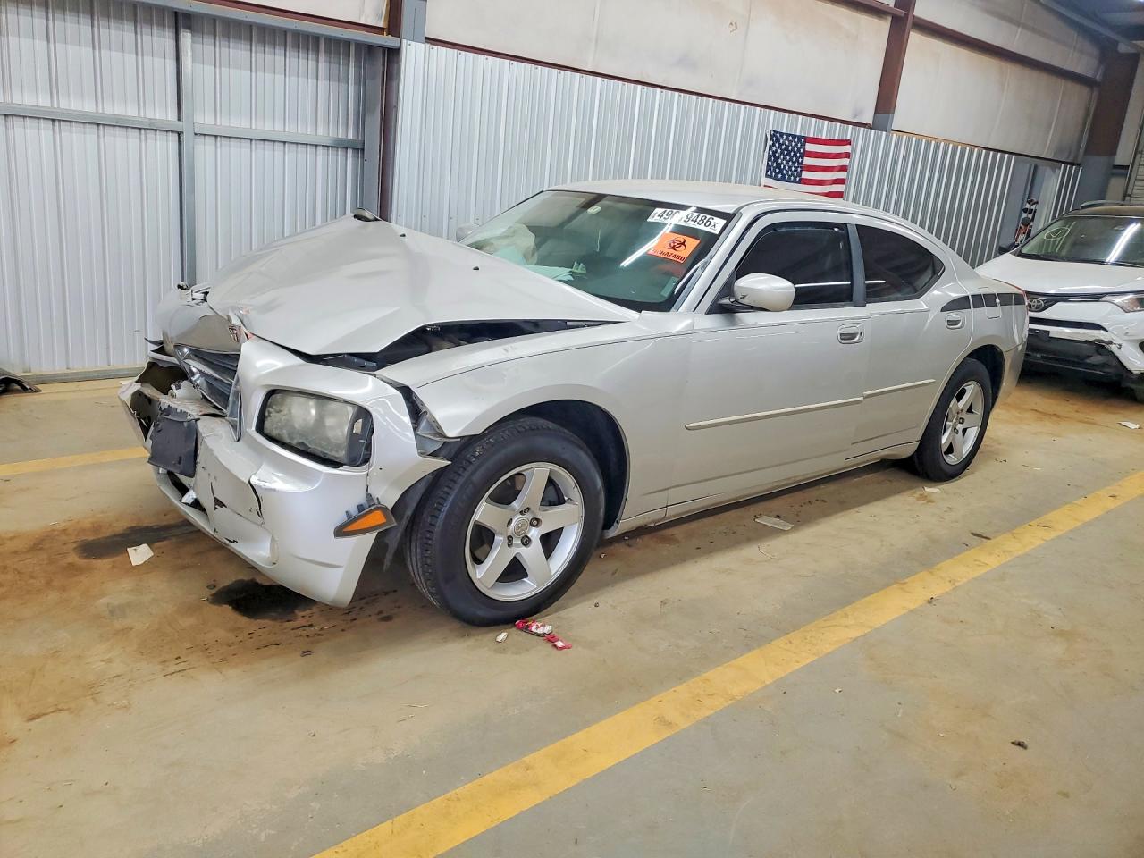 DODGE CHARGER 2010