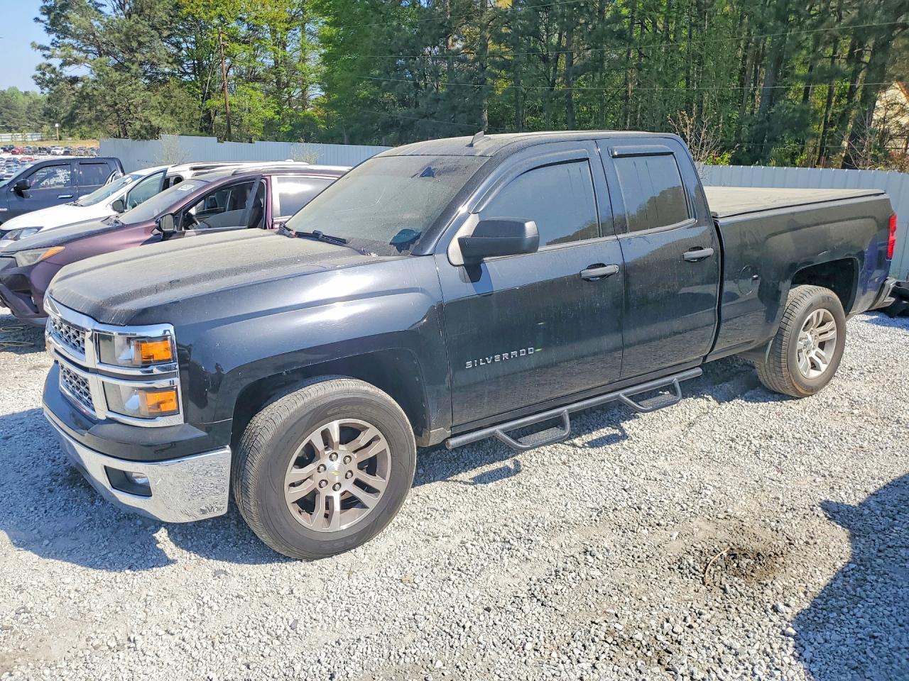 CHEVROLET SILVERADO 2014