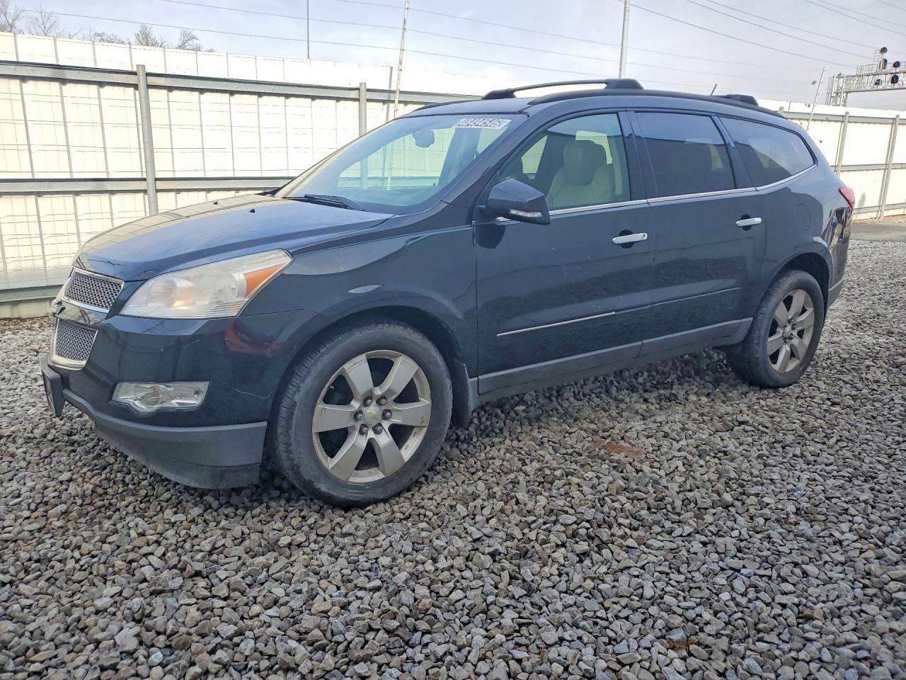 CHEVROLET TRAVERSE 2012